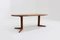 Danish Round Extendable Dining Table from Korup Stolefabrik 9