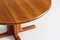 Danish Round Extendable Dining Table in Teak 3