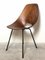 Vittorio Nobili zugeschriebener Curved Plywood Chair für Fratelli Tagliabue, 1950er 3