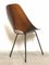 Curved Plywood Chair attributed to Vittorio Nobili for Fratelli Tagliabue, 1950s, Image 6