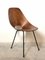 Vittorio Nobili zugeschriebener Curved Plywood Chair für Fratelli Tagliabue, 1950er 1