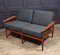 Mid-Century Teak Sofa by Arne Vodder for Glostrup, Image 5