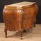 20th Century Venetian Wooden Chest of Drawers with Onyx Top, Image 13