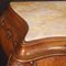 20th Century Venetian Wooden Chest of Drawers with Onyx Top 6