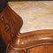 20th Century Venetian Wooden Chest of Drawers with Onyx Top, Image 6