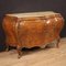 20th Century Venetian Wooden Chest of Drawers with Onyx Top, Image 14