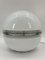 Large Space Age Spherical Table Lamp by Enrico Tronconi, Italy, 1970s 1