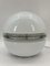 Large Space Age Spherical Table Lamp by Enrico Tronconi, Italy, 1970s, Image 1