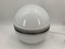 Large Space Age Spherical Table Lamp by Enrico Tronconi, Italy, 1970s, Image 6