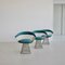 Chaises par Warren Platner pour Knoll Inc. / Knoll International, 1975, Set de 6 5