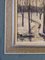 Artista, Svezia, Winter Forest, anni '50, Olio su tavola, con cornice, Immagine 8