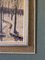 Artista, Svezia, Winter Forest, anni '50, Olio su tavola, con cornice, Immagine 9