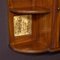Mueble de pared victoriano de nogal, Imagen 9
