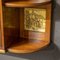 Mueble de pared victoriano de nogal, Imagen 5