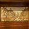 Viktorianischer Wandschrank aus Nussholz 11