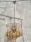 Lampadario in vetro di Murano, anni '70, Immagine 1