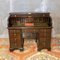 Bureau Style Chippendale en Acajou, 1920s 22