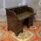 Chippendale Style Mahogany Desk, 1920s, Image 5