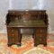 Chippendale Style Mahogany Desk, 1920s, Image 1
