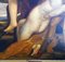 U Gerlo after P P Rubens, Horses, 1920s, Very Large Oil Painting 3