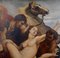 U Gerlo after P P Rubens, Horses, 1920s, Very Large Oil Painting 4