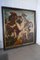 U Gerlo after P P Rubens, Horses, 1920s, Very Large Oil Painting 6