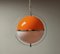 Space Age Satellite Hanging Lamp, Italy, 1970s 1