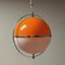 Space Age Satellite Hanging Lamp, Italy, 1970s 7