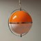 Space Age Satellite Hanging Lamp, Italy, 1970s, Image 7