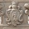 Cut Sandstone Pilaster with Central Coat of Arms 5