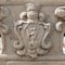 Cut Sandstone Pilaster with Central Coat of Arms, Image 5