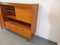 Hohes skandinavisches Teak Sideboard, 1960er 8