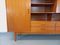 Scandinavian Teak High Sideboard, 1960s 6