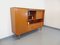 Scandinavian Teak High Sideboard, 1960s 4