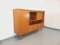 Scandinavian Teak High Sideboard, 1960s 2