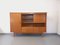 Credenza alta in teak, Scandinavia, anni '60, Immagine 1