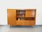 Credenza alta in teak, Scandinavia, anni '60, Immagine 3