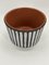 German Glazed Ceramic Pot, 1960s, Image 5