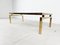 Brass Coffee Table, 1970s 7