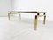 Brass Coffee Table, 1970s, Image 7