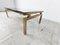 Brass Coffee Table, 1970s 2