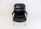 Leather Office Chairs from Grahlen, 1980s, Set of 4 22
