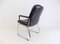 Leather Office Chairs from Grahlen, 1980s, Set of 4 26