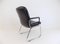 Leather Office Chairs from Grahlen, 1980s, Set of 4, Image 20