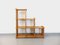 Pine Staircase Bookshelf in the style of Maison Regain, 1980s, Image 6