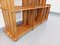Pine Staircase Bookshelf in the style of Maison Regain, 1980s 4