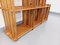 Pine Staircase Bookshelf in the style of Maison Regain, 1980s, Image 4