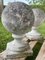 Bolas en forma de columna de jardín ornamentales francesas, años 50. Juego de 2, Imagen 9