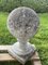 Large French Ornamental Garden Column Balls, 1950s, Set of 2 8