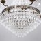 Antique Swedish Empire Chandelier, 1900 3